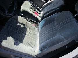 2001 TOYOTA SIENNA LE DENIM BLUE 3.0L AT Z16288